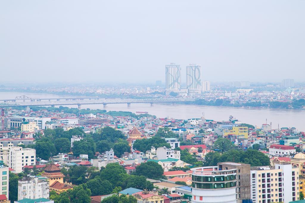 Aloha Hanoi Homestay Ngoại thất bức ảnh