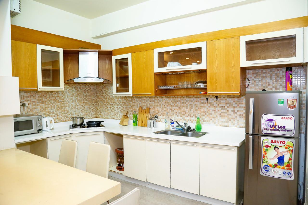 Aloha Hanoi Homestay Ngoại thất bức ảnh